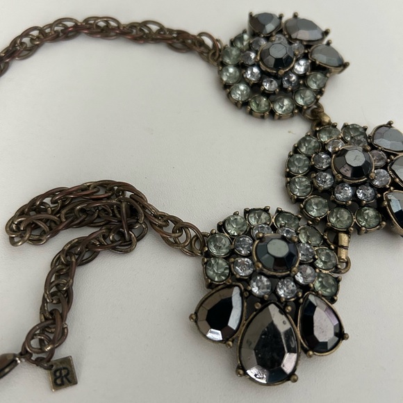 Banana Republic chunky necklace - Picture 2 of 3